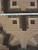 Log Cabin Fan Amish Quilt 102x109