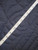 Midnight Lone Star Common Amish Quilt 100x116
