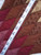 Star Burst Amish Quilt 103x112