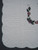 Vase of Flowers Applique Amish Quilt 94x105