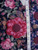 Vase of Flowers Applique Amish Quilt 94x105