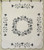 Country Flower Wreath Applique Amish Quilt 98x109