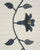 Country Flower Wreath Applique Amish Quilt 98x109