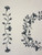 Country Flower Wreath Applique Amish Quilt 98x109