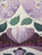 Country Bride Applique Amish Quilt 96x109