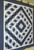 Grandmas Log Cabin Fan Amish Quilt 93x108