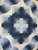 Grandmas Log Cabin Fan Amish Quilt 93x108