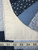 Grandmas Log Cabin Fan Amish Quilt 93x108