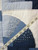 Grandmas Log Cabin Fan Amish Quilt 93x108