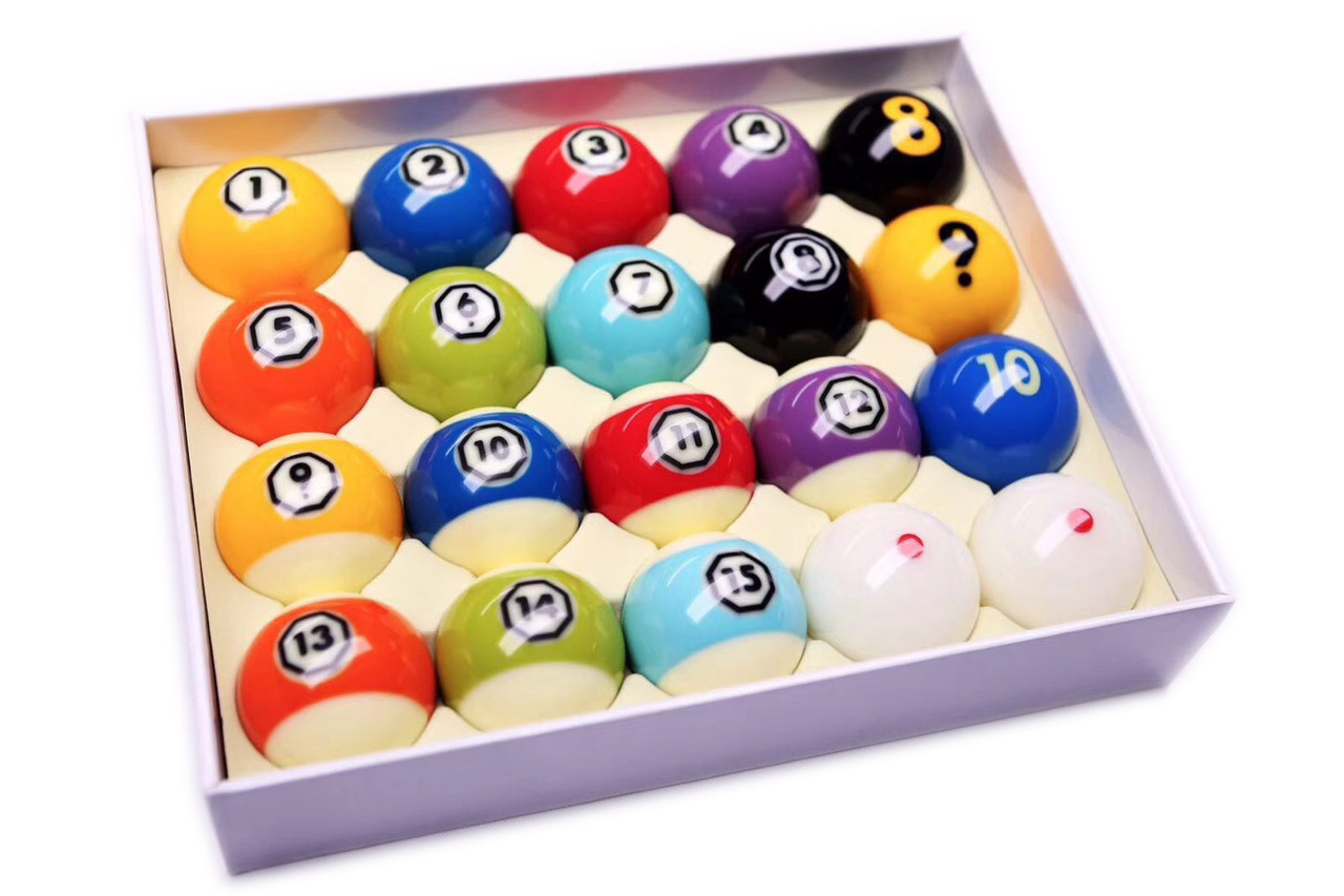 Cyclop Tournament Hyperion Billiard Ball Set - 040-103