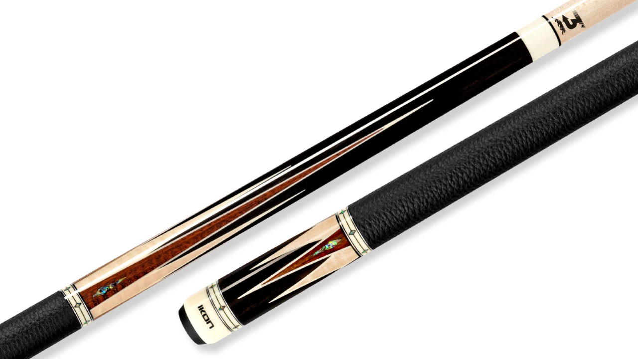 Predator IKON Pool Cue - IKON4 1 - Butt Only - DeltaBilliards.com