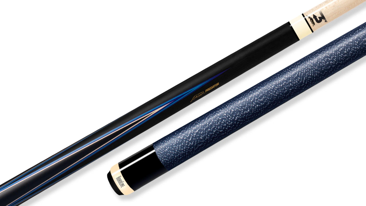 Predator SNEAKY PETE Pool Cue - SP4 BL LW - Butt Only