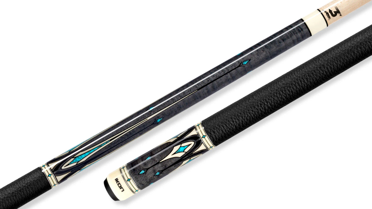 Predator IKON Pool Cue - IKON4 5 - Butt Only - DeltaBilliards.com