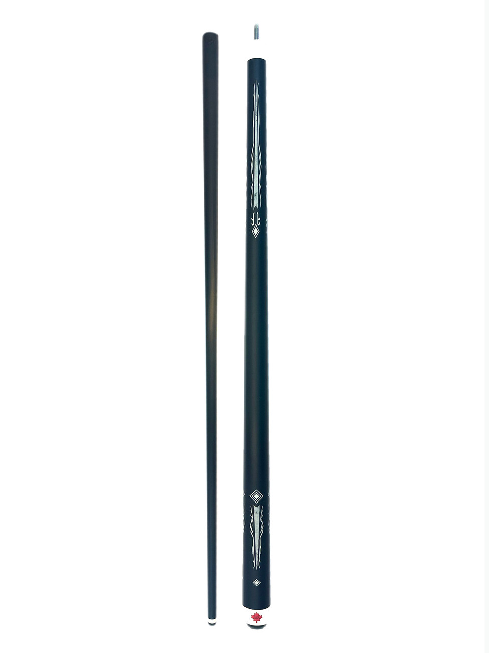 Delta Carbon Fiber Cue MJ-1 - DeltaBilliards.com