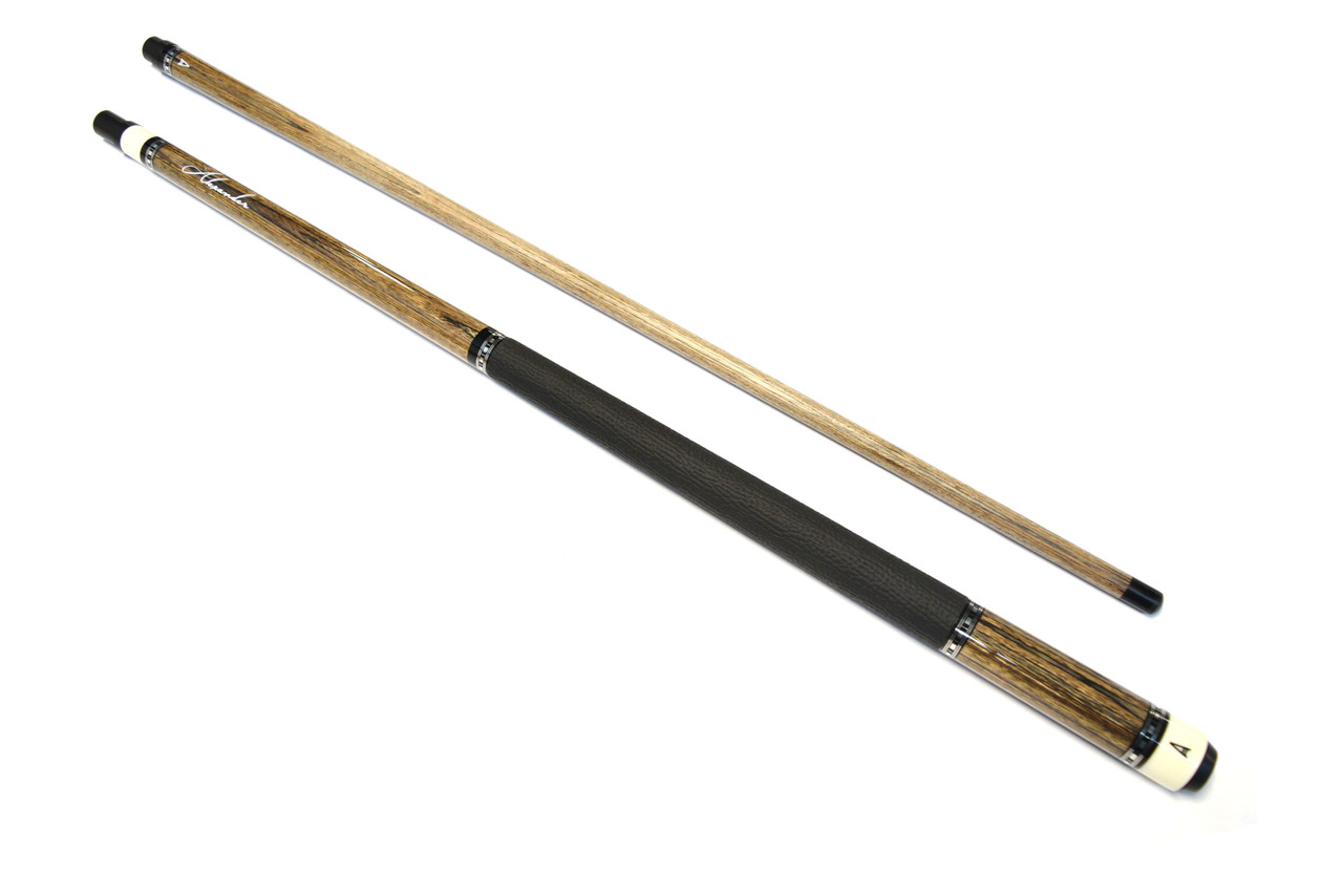 Alexander Tech Wood Break Jump Cue - AL-101-JB - DeltaBilliards.com