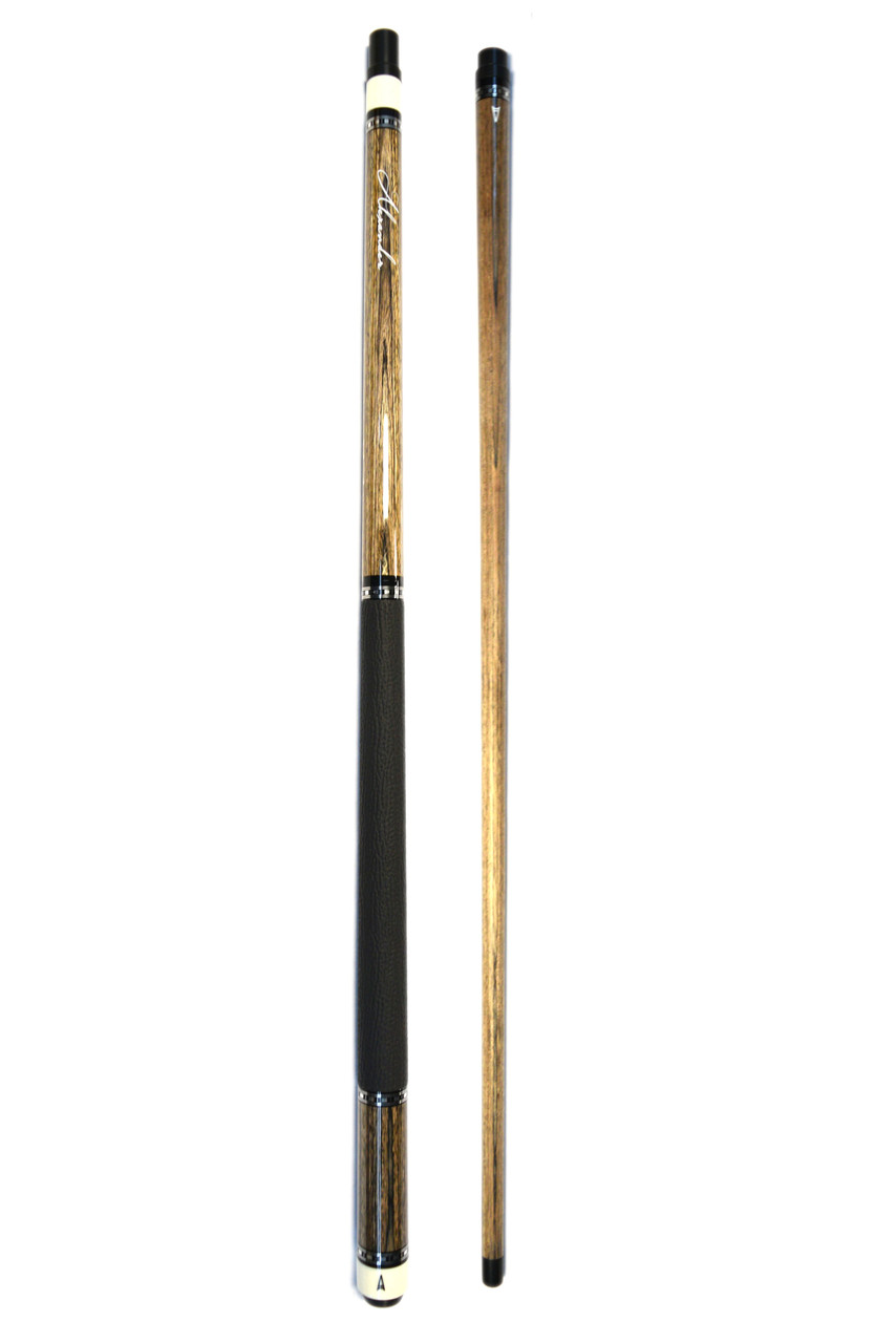 aggressive　jump　cue Alexander Tech Wood Break Jump Cue - AL-101-JB - DeltaBilliards.com