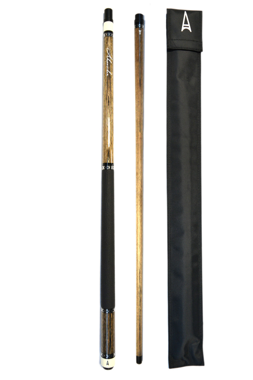 Alexander Tech Wood Break Jump Cue - AL-101-JB - DeltaBilliards.com