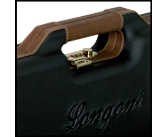 Longoni 2x4 Case - Lux - 200509L - DeltaBilliards.com