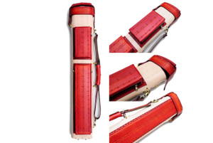 Delta Genuine Leather 2x5 Hand Tooled Case - 031-902-4-25 Delta Genuine Leather 2x5 Hand Tooled Case - 031-902-4-25