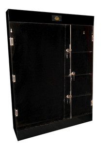 10 Cue Acrylic Display Rack- 058-104 10 Cue Acrylic Display Rack- 058-104