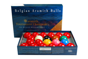 Aramith Tournament Champion Snooker Ball Set - 041-005 Aramith Tournament Champion Snooker Ball Set - 041-005