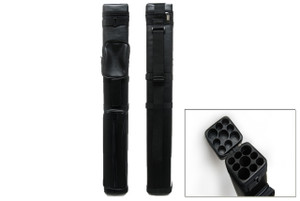 Black 3x6 Square Hard Case - 033-009 Black 3x6 Square Hard Case - 033-009