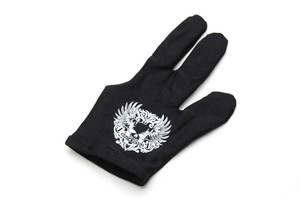 Delta Designer Glove - Skull - 061-013-1 Delta Designer Glove - Skull - 061-013-1
