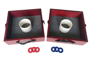 Washer Toss Game Set - 300-501 Washer Toss Game Set - 300-501