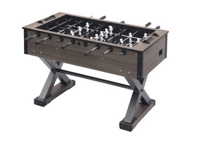 55" Xmas Foosball Table - 004-JX-169 55" Xmas Foosball Table - 004-JX-169