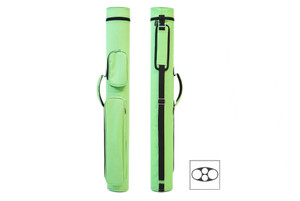 Delta Macaron 2x2 Case Green - 033-004C-GN Delta Macaron 2x2 Case Green - 033-004C-GN