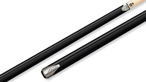 Predator Black P3 Pool Cue with No Wrap - P3 B NW - Butt Only Predator Black P3 Pool Cue with No Wrap - P3 B NW - Butt Only
