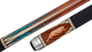 Predator Cue - Virtuoso Cocobolo/Maple - Butt Only Predator Cue - Virtuoso Cocobolo/Maple - Butt Only