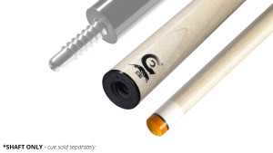 Predator Centro 12.4 Shaft - RADIAL - Shaft Only