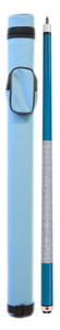 Package Deal - Sky Blue Cue & 1x1 Macaron Case - 033-001C-SB + NT-8 Package Deal - Sky Blue Cue & 1x1 Macaron Case - 033-001C-SB + NT-8