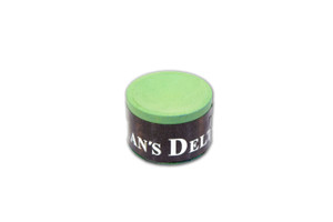 Delta Round Chalk with Holder - Green - 013-502-GN Delta Round Chalk with Holder - Green - 013-502-GN