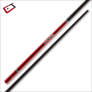 Cuetec Cynergy Propel Ruby Red Jump Cue - 95-141R Cuetec Cynergy Propel Ruby Red Jump Cue - 95-141R