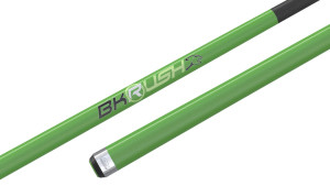 Predator Break Cue - BK RUSH NEON NW GRP - Whole Cue Predator Break Cue - BK RUSH NEON NW GRP - Whole Cue