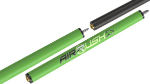 Predator Jump Cue - AIR RUSH NEON SW - Whole Cue - DeltaBilliards.com