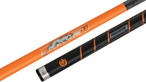 Predator Sport Flare Orange Pool Cue - SPO3 NEON ORNG SW - Butt Only