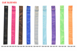 1x1 Nylon Sleeve - 035-1001- All Colors