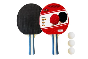 Professional Table Tennis Paddles Set - 075-8001