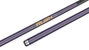 Predator Break Cue - BK RUSH PUR NW - Whole Cue