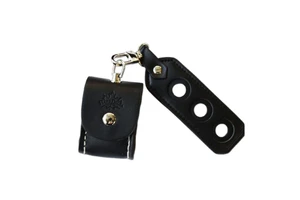 Delta Joint Protectors & Chalk Holder - Black - 015-037-BK