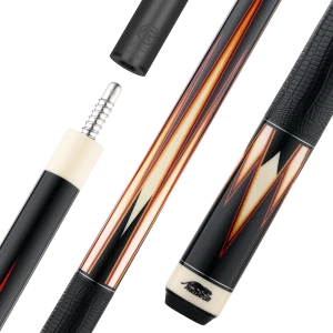 Predator Limit True Splice Cue - TS16 RED/ORG - Butt Only