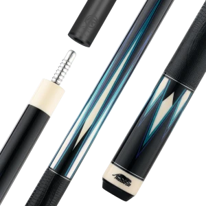 Predator Limit True Splice Cue - TS16 BLU/TEAL - Butt Only