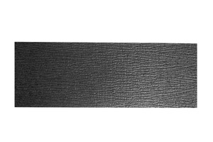 Leather Wrap - Lattice Black - 062-007-C