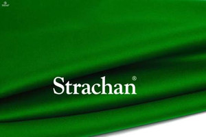 Strachan 6811 Tournament 30oz Snooker Table Cloth - 070-652-T30