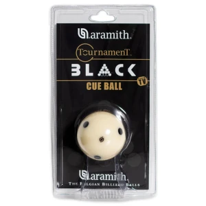 Aramith Tournament Black Cue Ball - 041-910