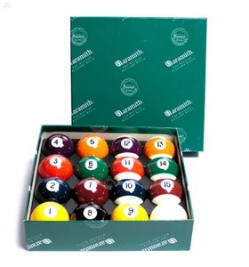 Aramith Premier 2-1/16" Billiard Ball Set - 040-003