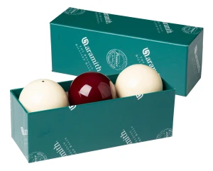 Aramith Premier Carom Ball Set - 041-520